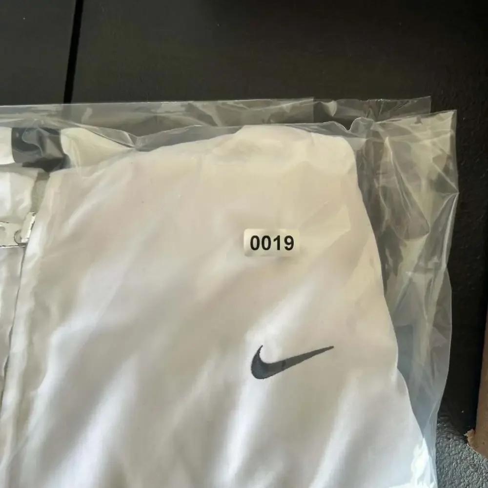 Y2K Nike Full Zip Hooded Windbreaker Jacket